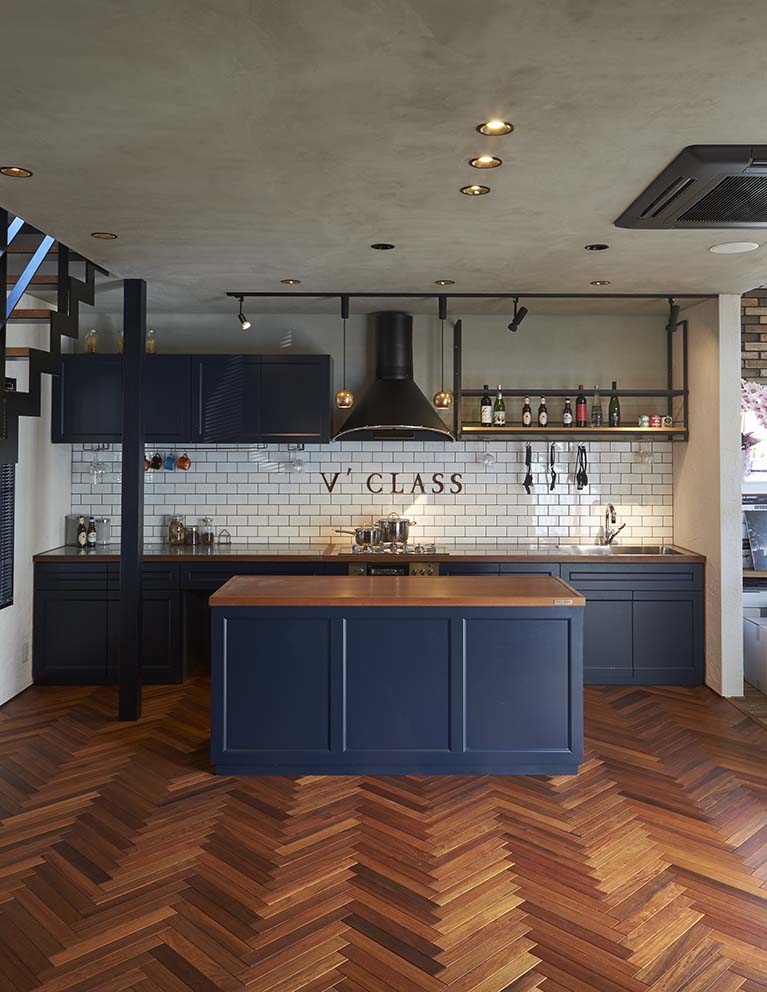 W class - woodymodern -